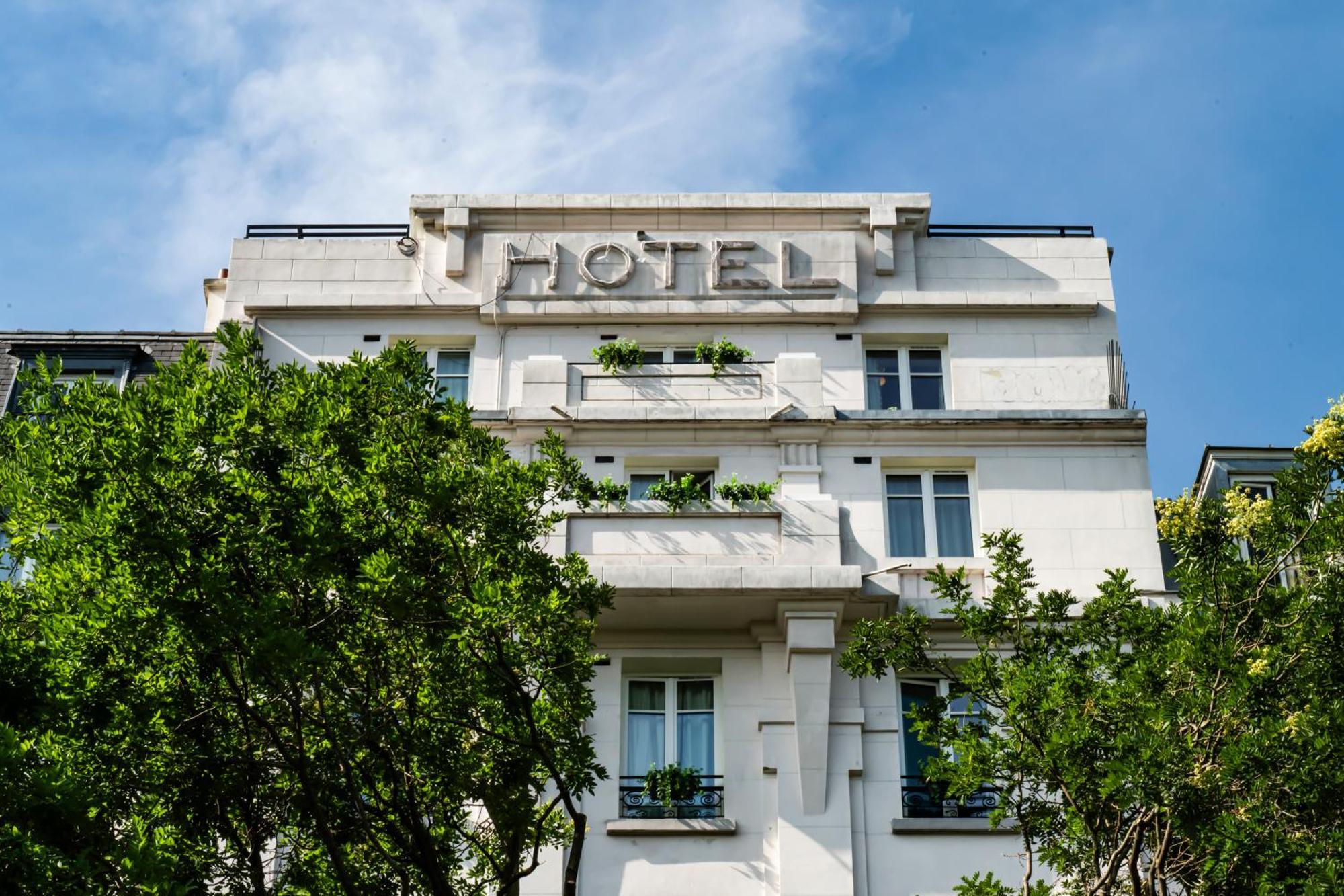 Le Lampika Hotel 파리 외부 사진