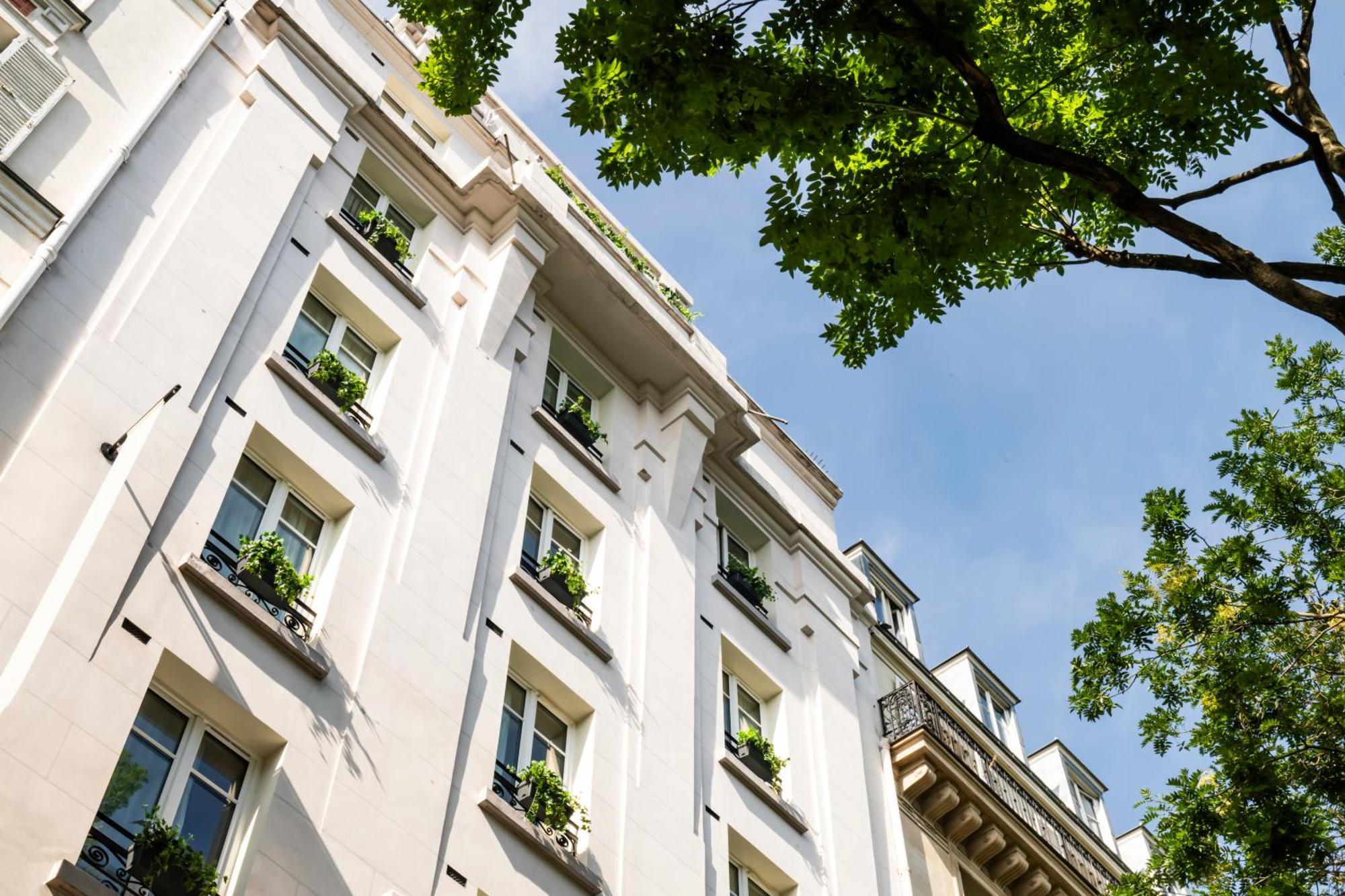 Le Lampika Hotel 파리 외부 사진