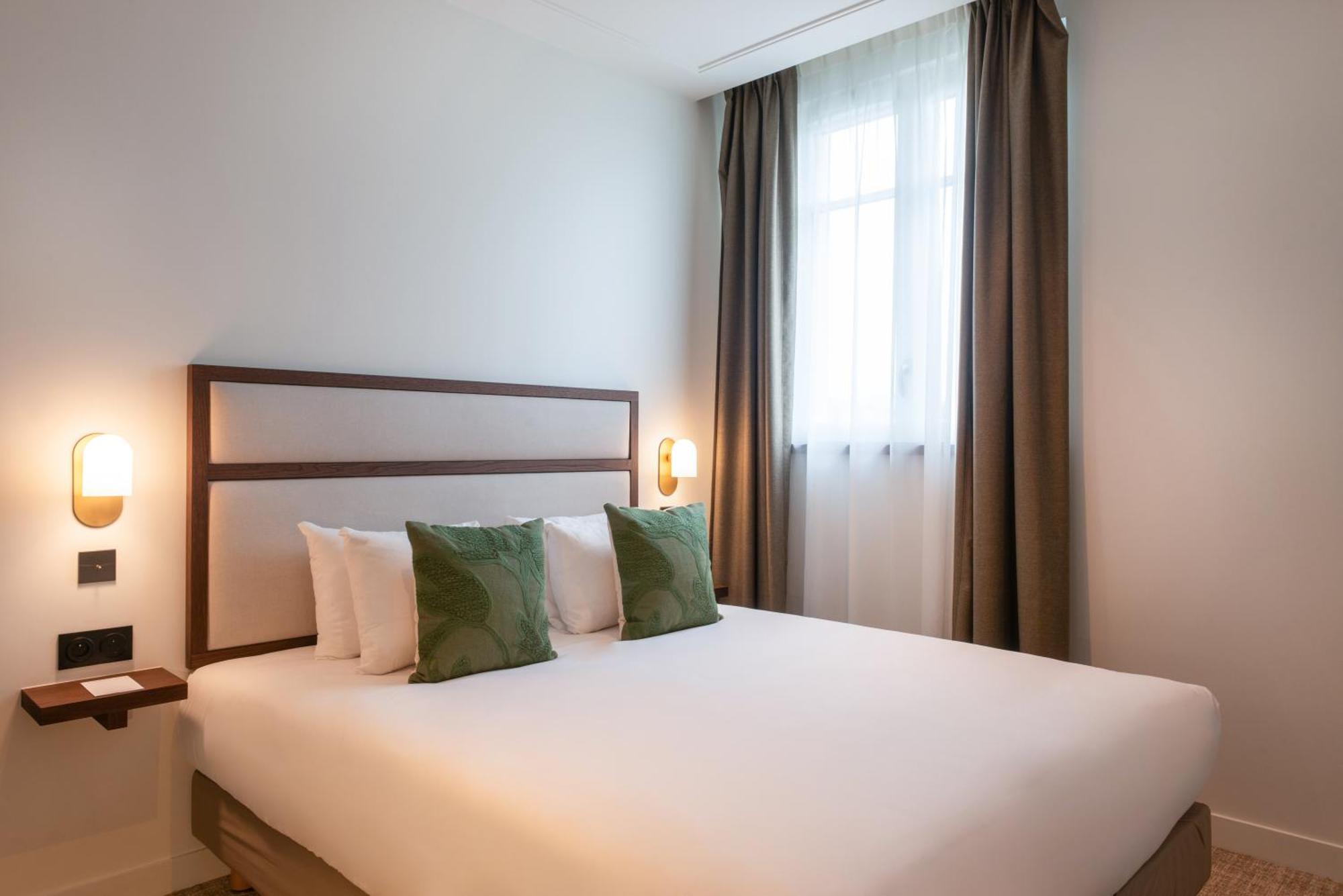 Le Lampika Hotel 파리 객실 사진