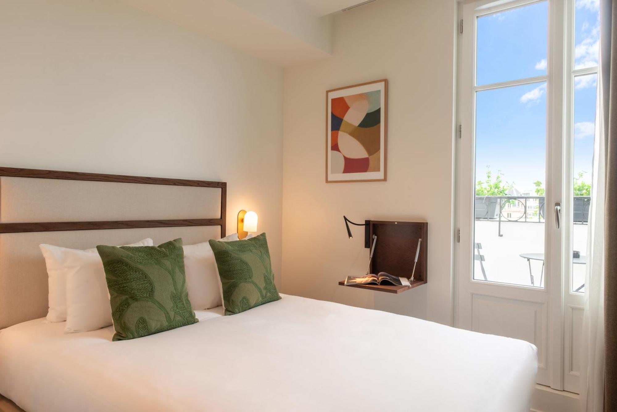 Le Lampika Hotel 파리 객실 사진