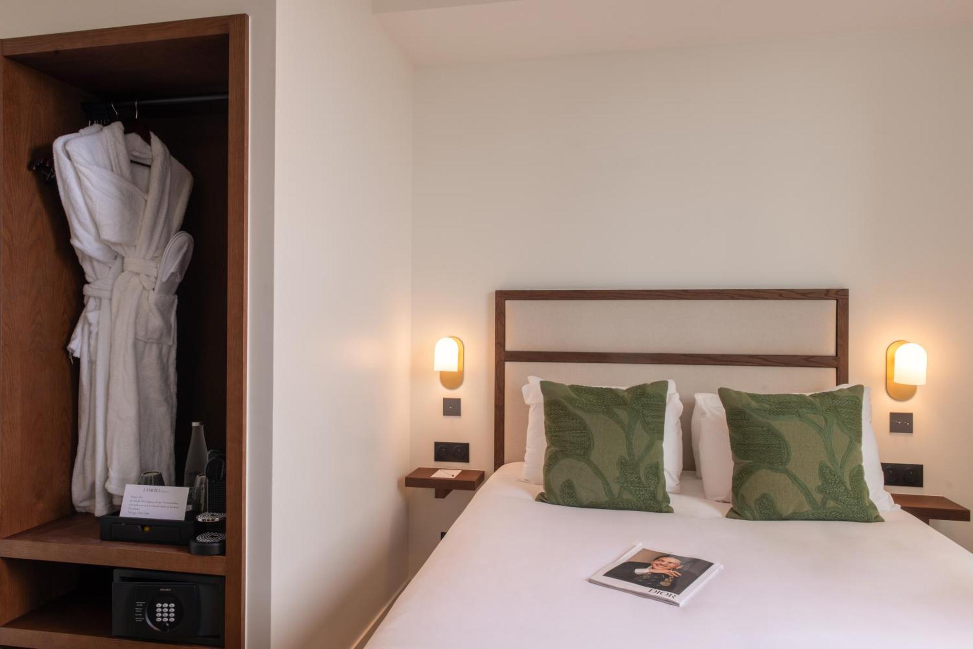 Le Lampika Hotel 파리 객실 사진