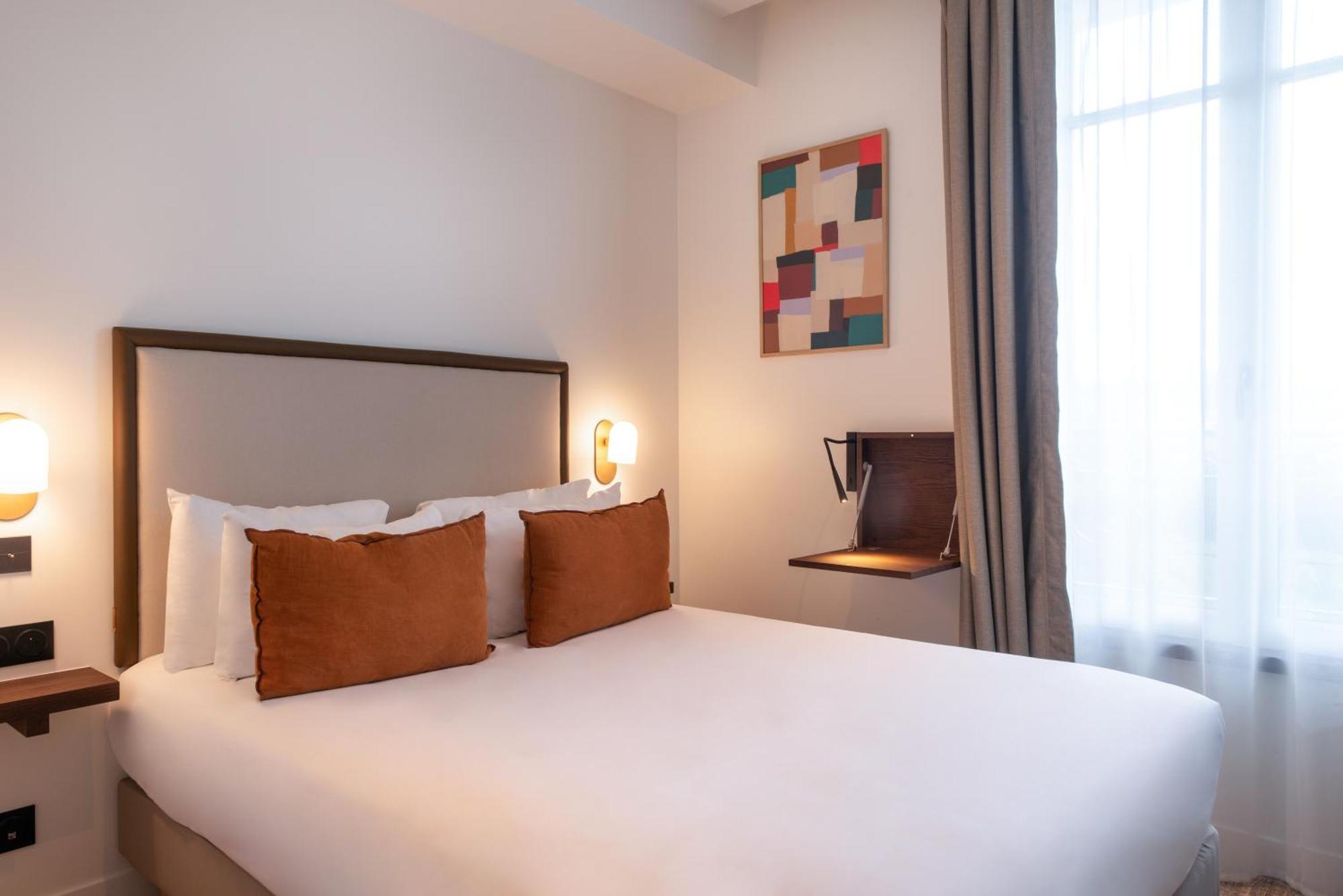 Le Lampika Hotel 파리 객실 사진