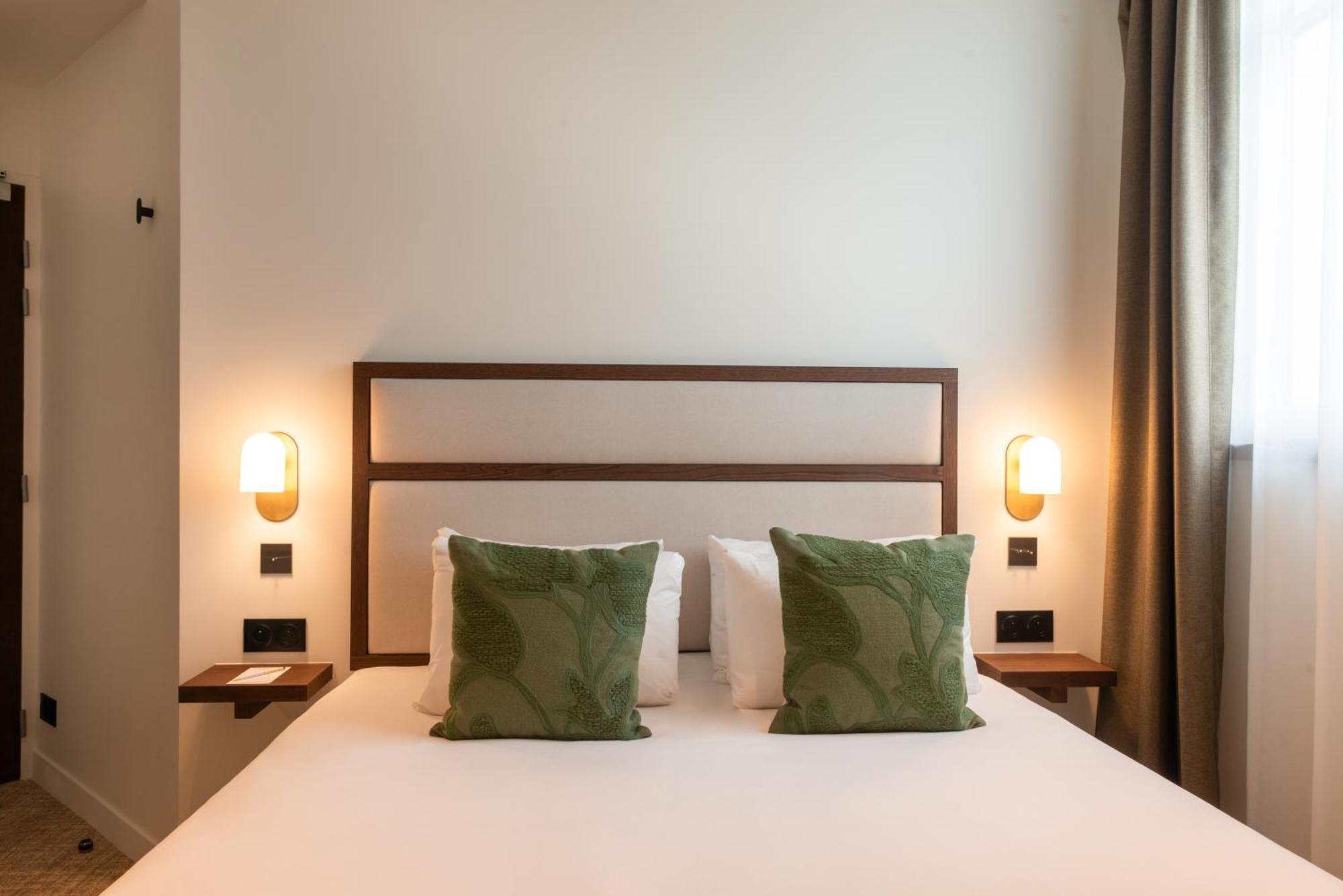 Le Lampika Hotel 파리 객실 사진