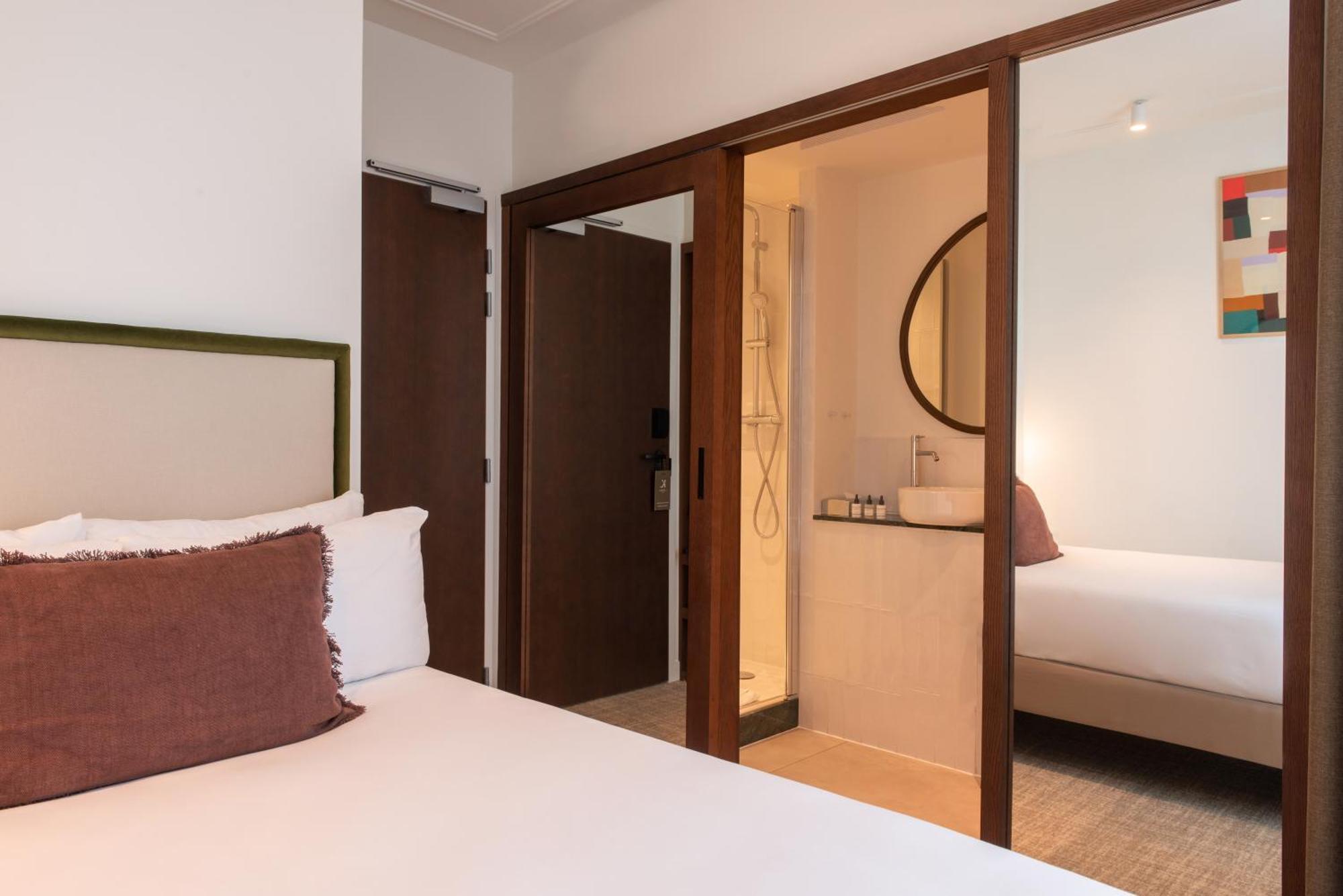 Le Lampika Hotel 파리 객실 사진