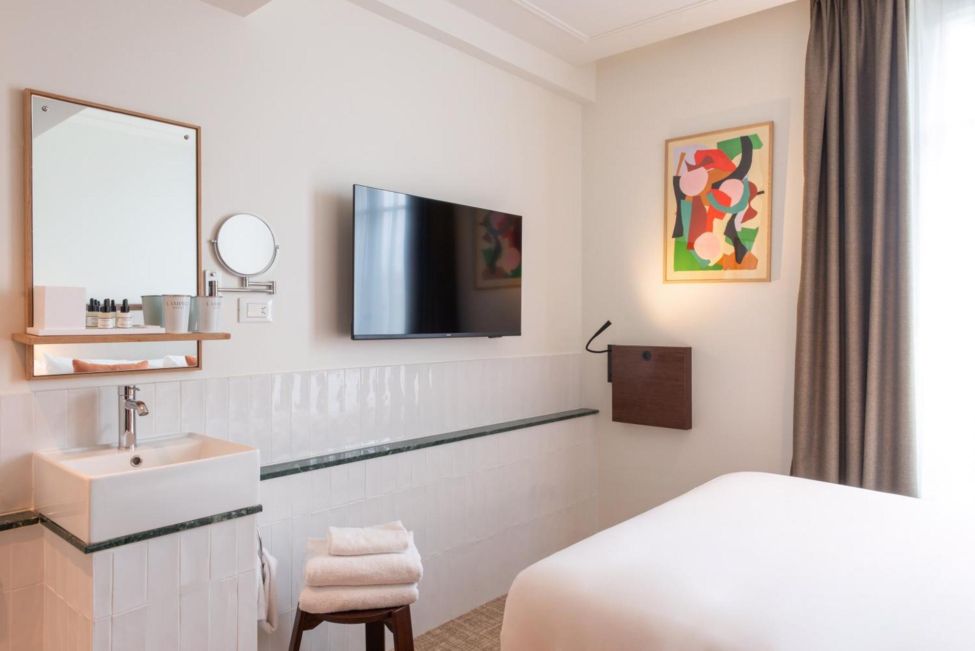 Le Lampika Hotel 파리 객실 사진