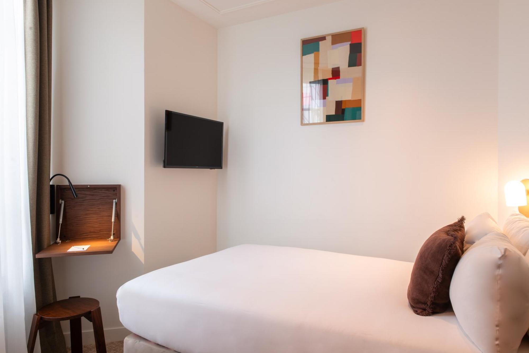Le Lampika Hotel 파리 객실 사진