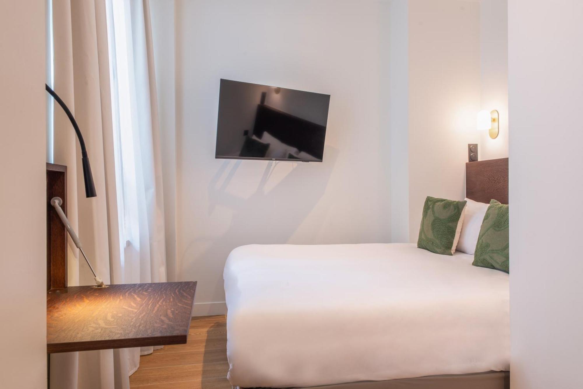 Le Lampika Hotel 파리 객실 사진