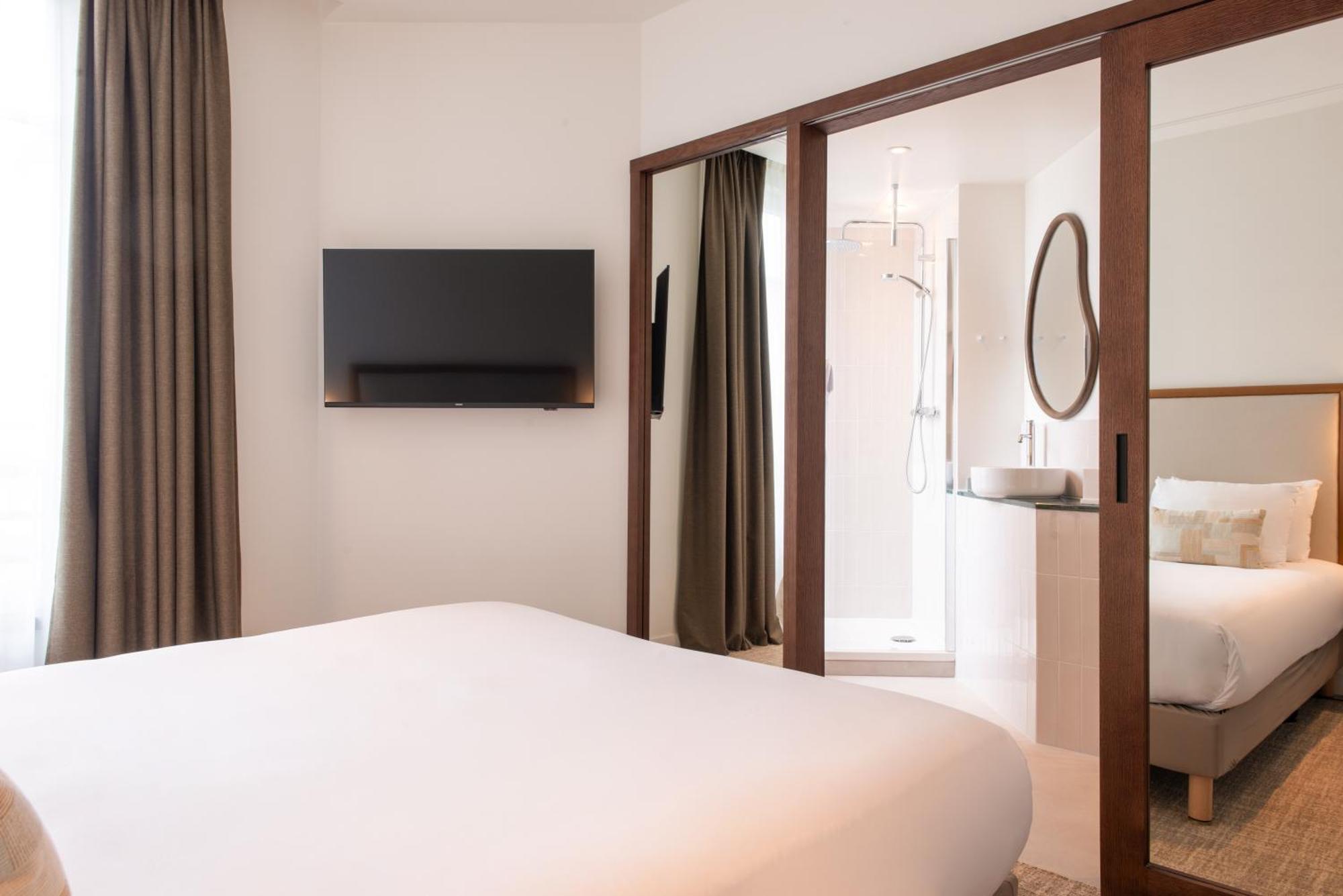 Le Lampika Hotel 파리 객실 사진