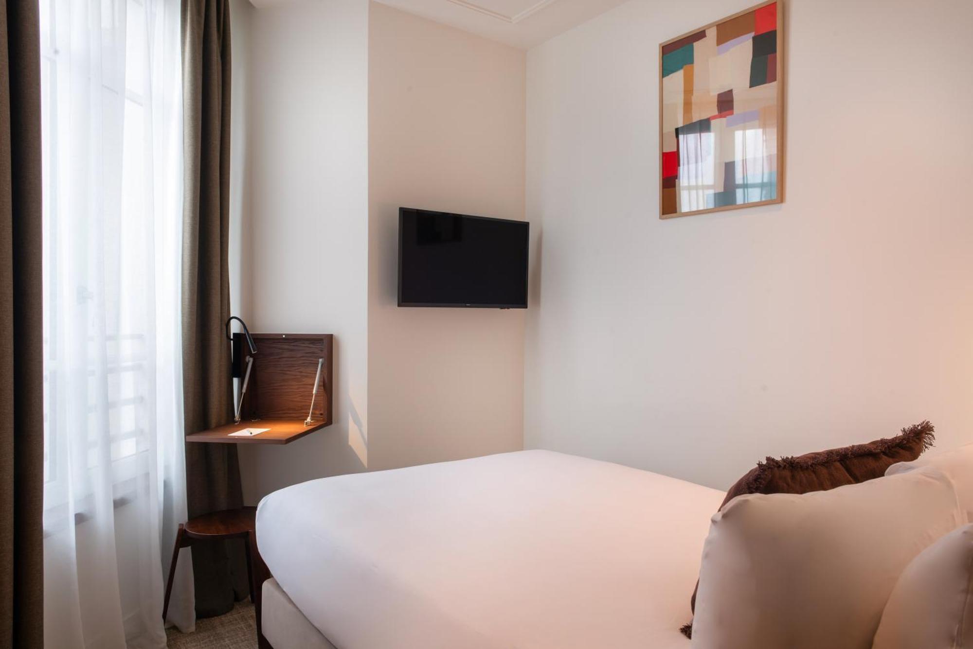 Le Lampika Hotel 파리 객실 사진