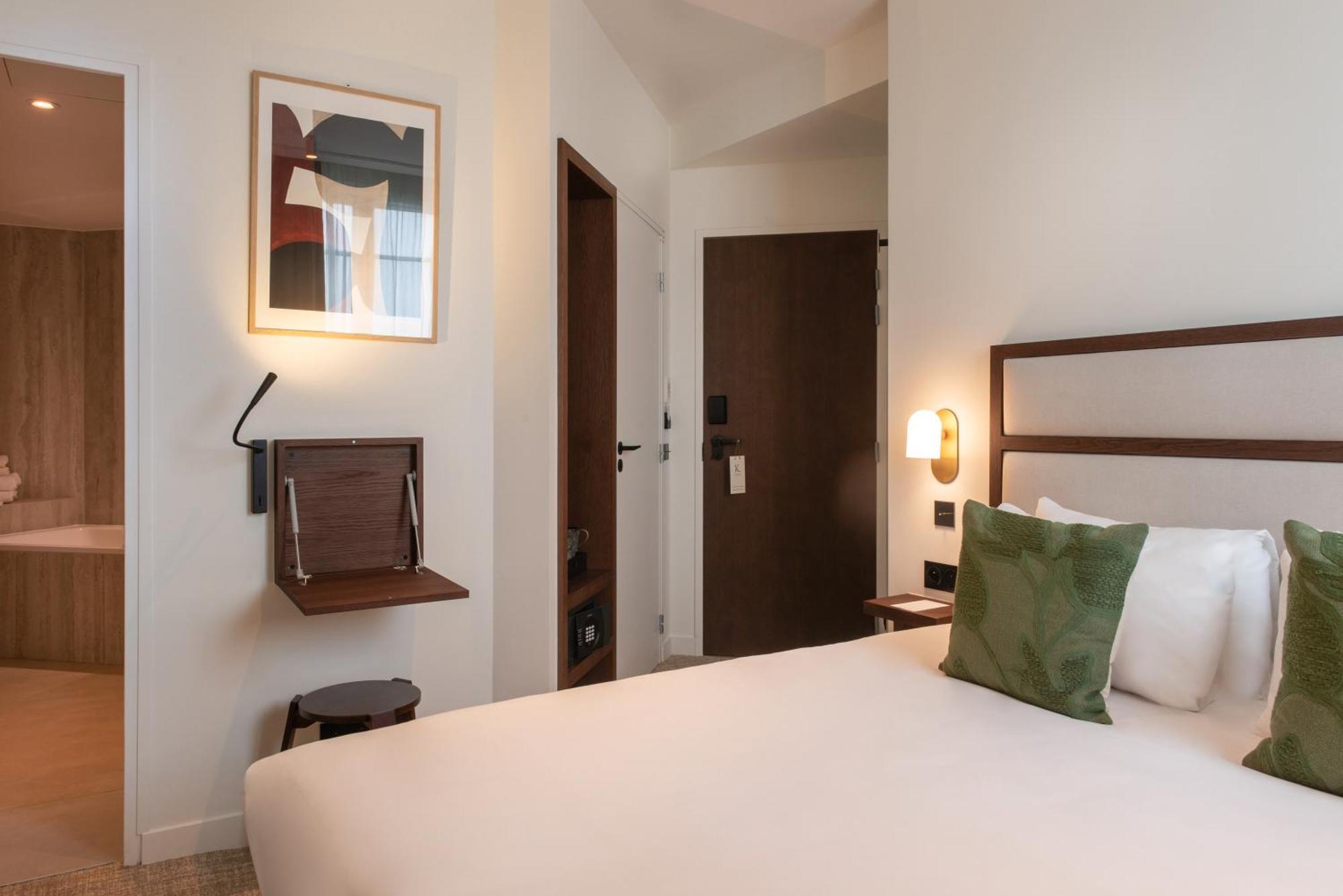 Le Lampika Hotel 파리 객실 사진