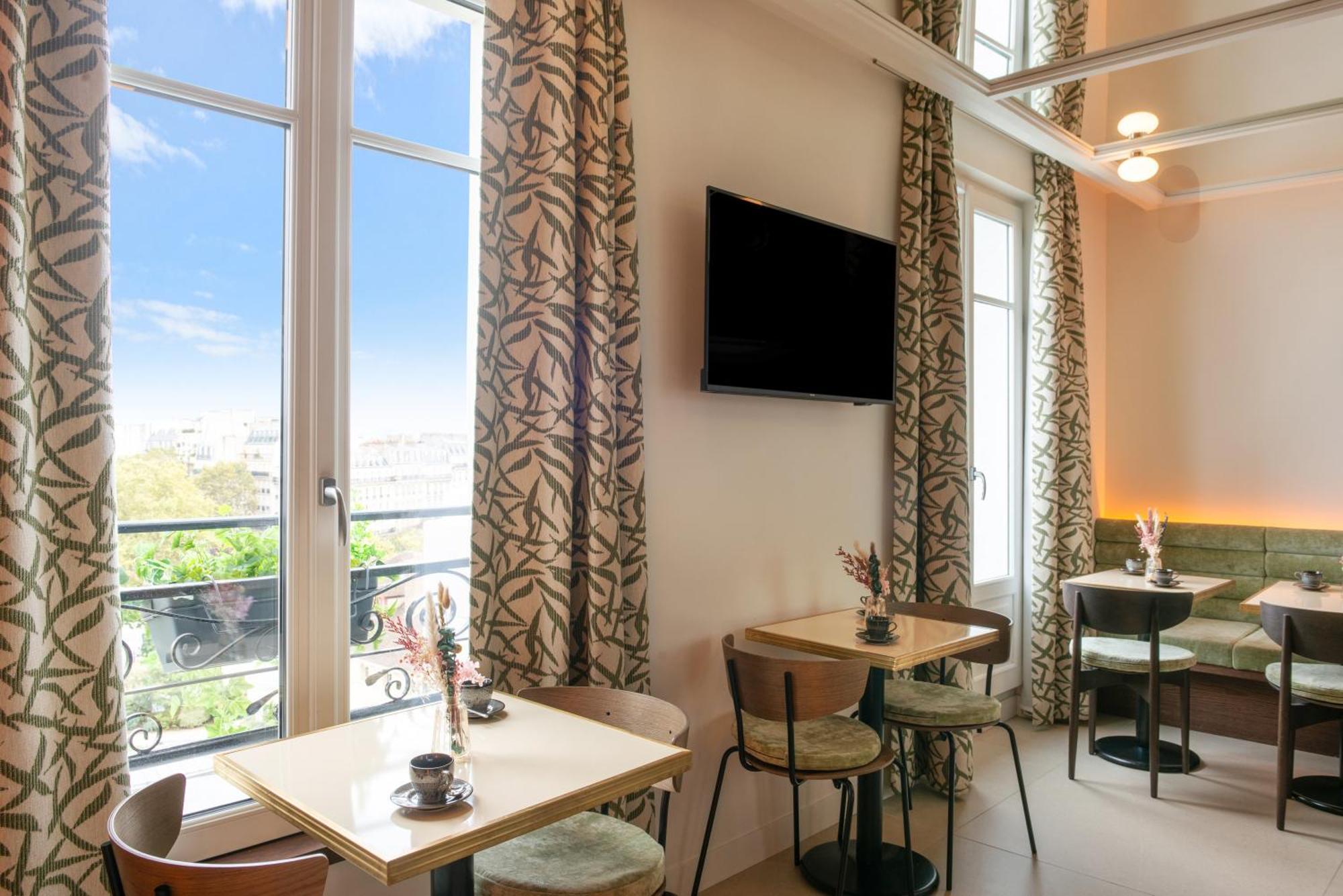 Le Lampika Hotel 파리 외부 사진