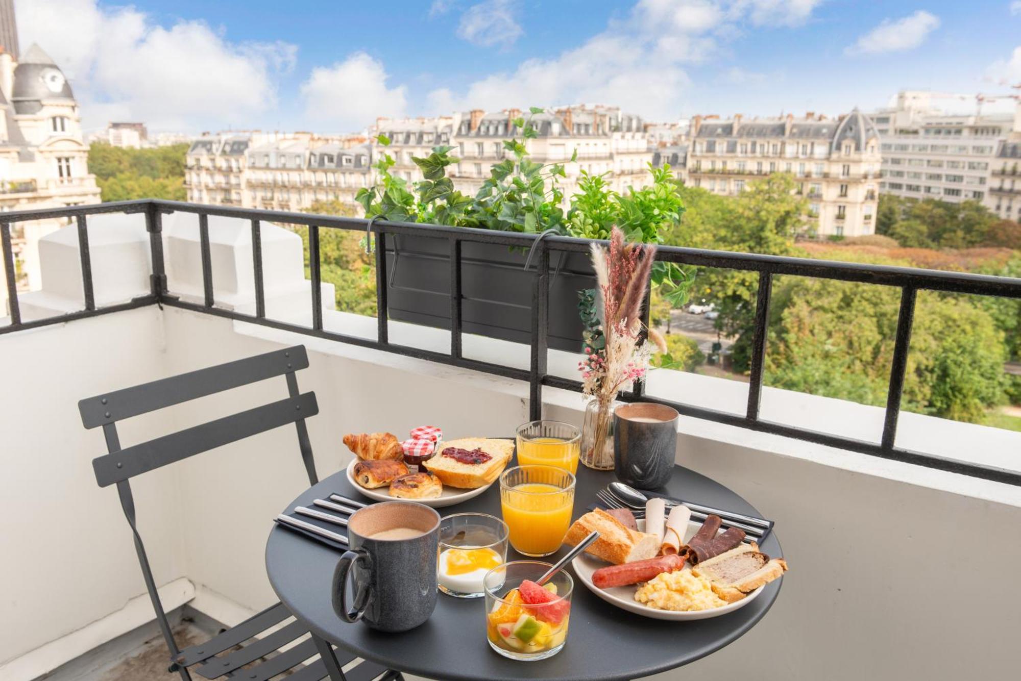 Le Lampika Hotel 파리 외부 사진